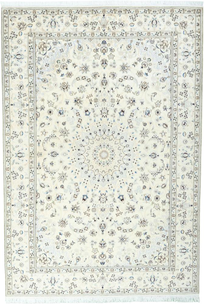 Persian Rug Nain 9La 304x207 304x207, Persian Rug Knotted by hand