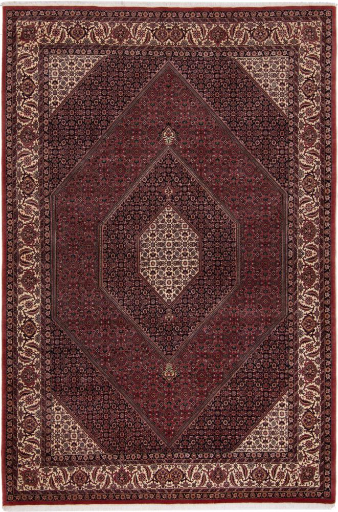 Persian Rug Bidjar 301x198 301x198, Persian Rug Knotted by hand