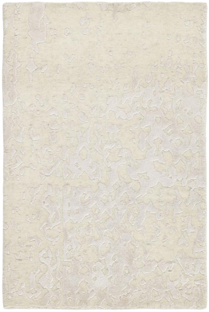 Indo rug Mila Feel 89x61 89x61, Persian Rug Knotted by hand