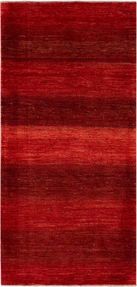 Tapete persa Persa Gabbeh Loribaft Essence 193x92 193x92, Tapete persa Feito à mão