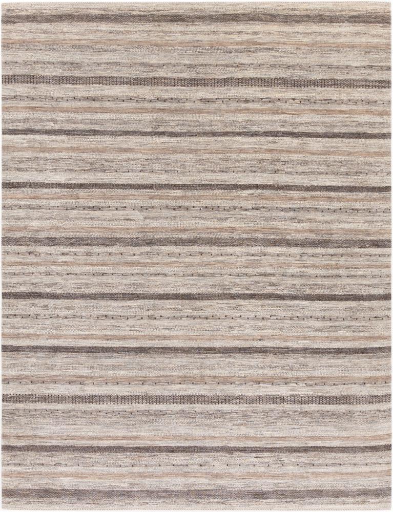 Persian rug Perser Gabbeh Loribaft Natura 13'0"x10'0" 13'0"x10'0", Persian rug Hand-knotted