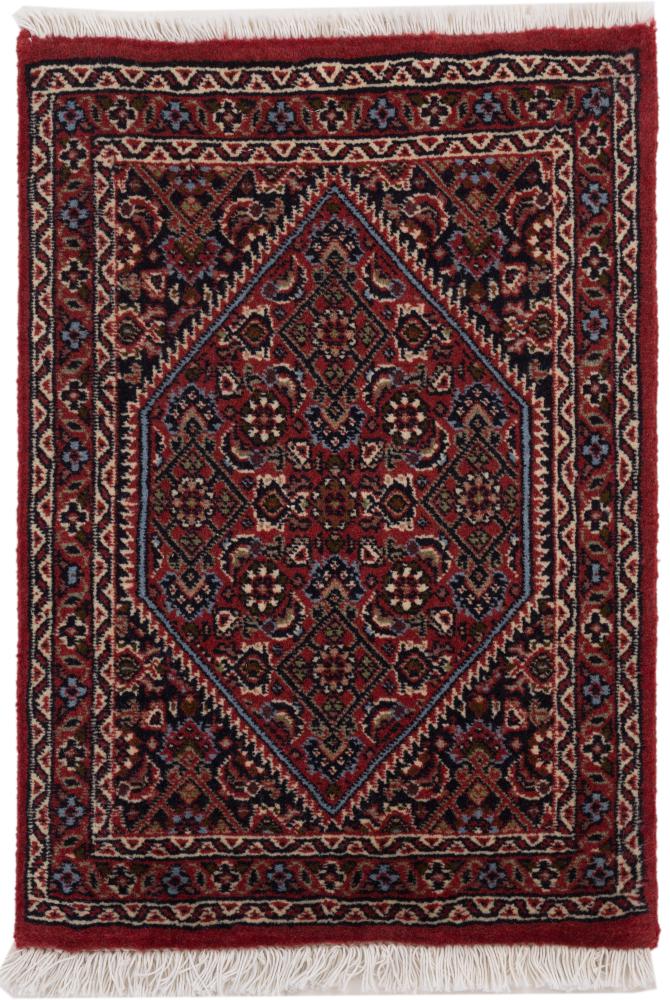 Persian Rug Bidjar 61x39 61x39, Persian Rug Knotted by hand