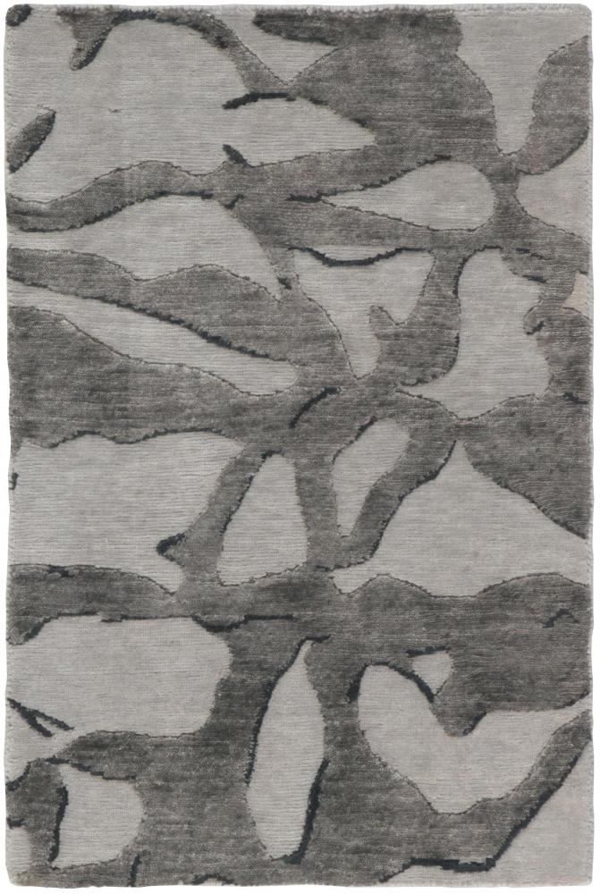 Indo rug Mila Feel 89x59 89x59, Persian Rug Knotted by hand