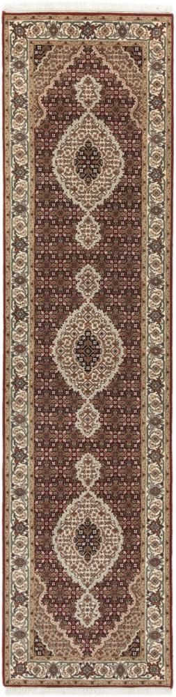 Indo rug Indo Herati 313x80 313x80, Persian Rug Knotted by hand