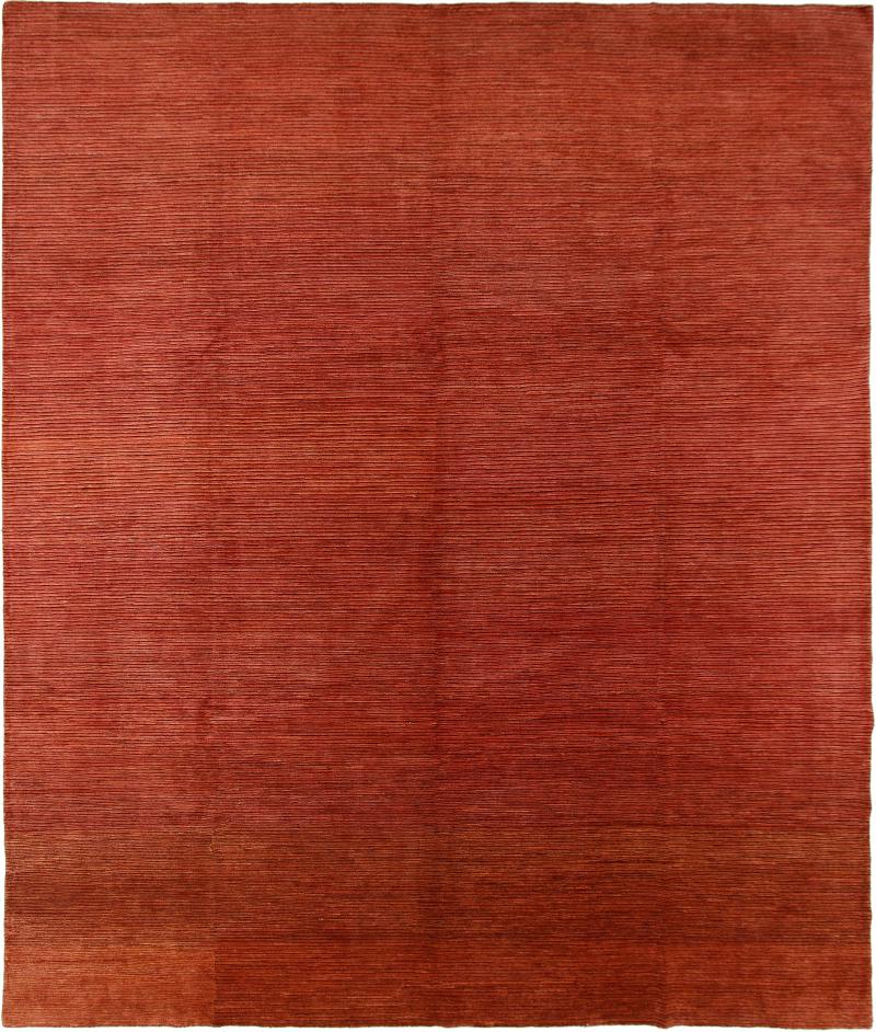 Persian Rug Persian Gabbeh Loribaft Design 368x311 368x311, Persian Rug Knotted by hand