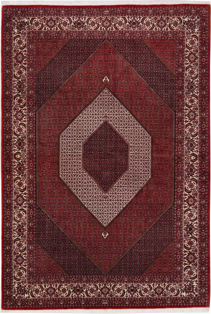 Tappeto persiano Bidjar 301x203 301x203, Tappeto persiano Annodato a mano
