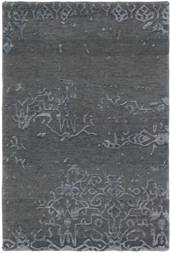 Indo rug Mila Feel 91x61 91x61, Persian Rug Knotted by hand