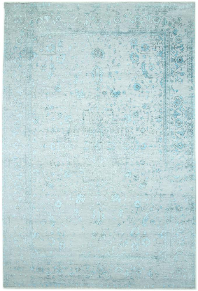 Indo rug Sadraa 440x301 440x301, Persian Rug Knotted by hand