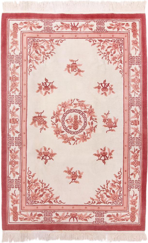 Tapis chinois Chinois 269x179 269x179, Tapis persan Noué à la main