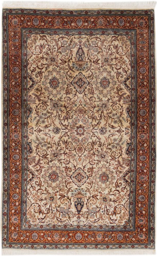 インドのカーペット Indo サルーク 220x103 220x103,  ペルシャ絨毯 手織り