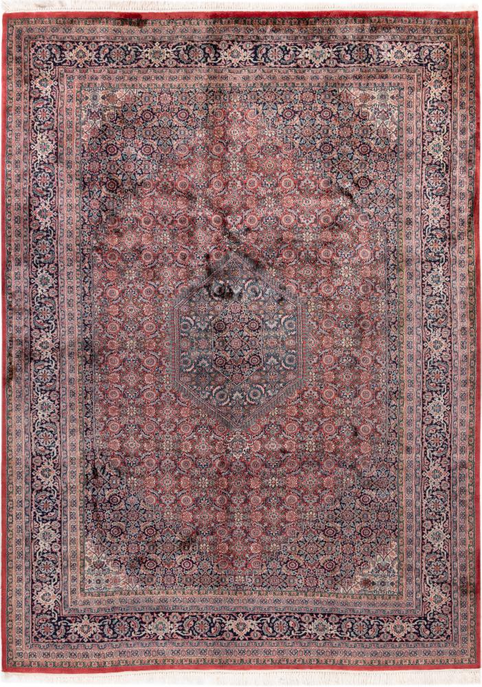 Tappeto indiano Indo Bidjar 348x250 348x250, Tappeto persiano Annodato a mano