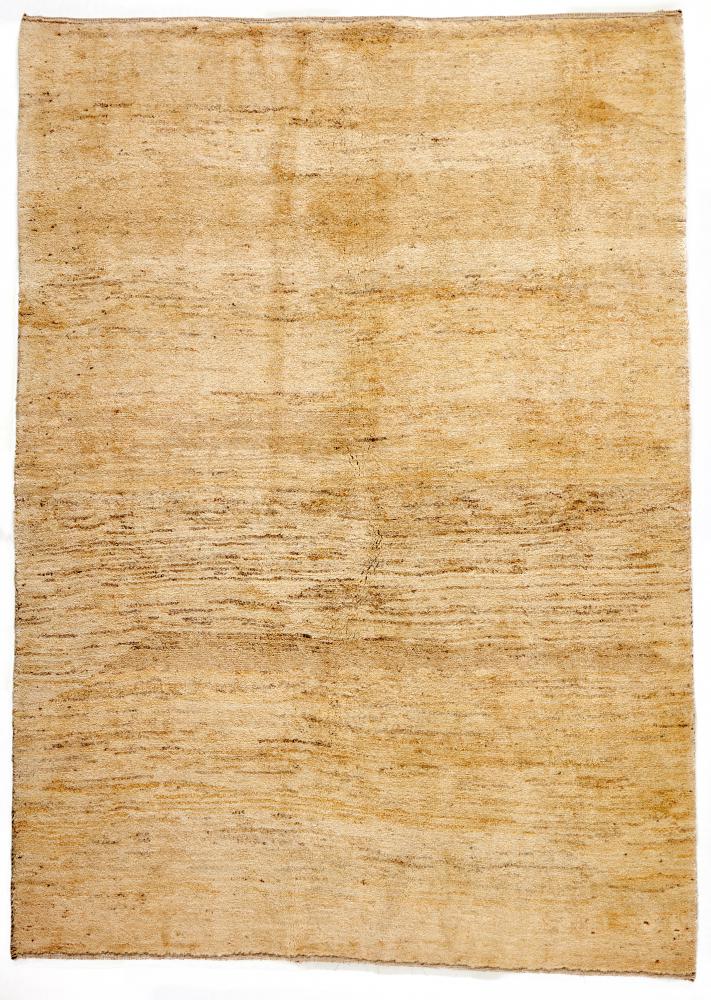 Covor persan Persia Gabbeh Natural 231x166 231x166, Covor persan Înnodat manual