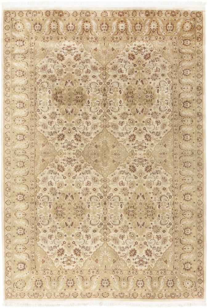 Indo rug Indo Keshan 268x185 268x185, Persian Rug Knotted by hand
