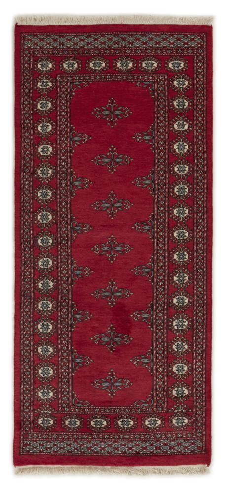 Tapete paquistanês Paquistão Buchara 2ply 173x77 173x77, Tapete persa Atado à mão