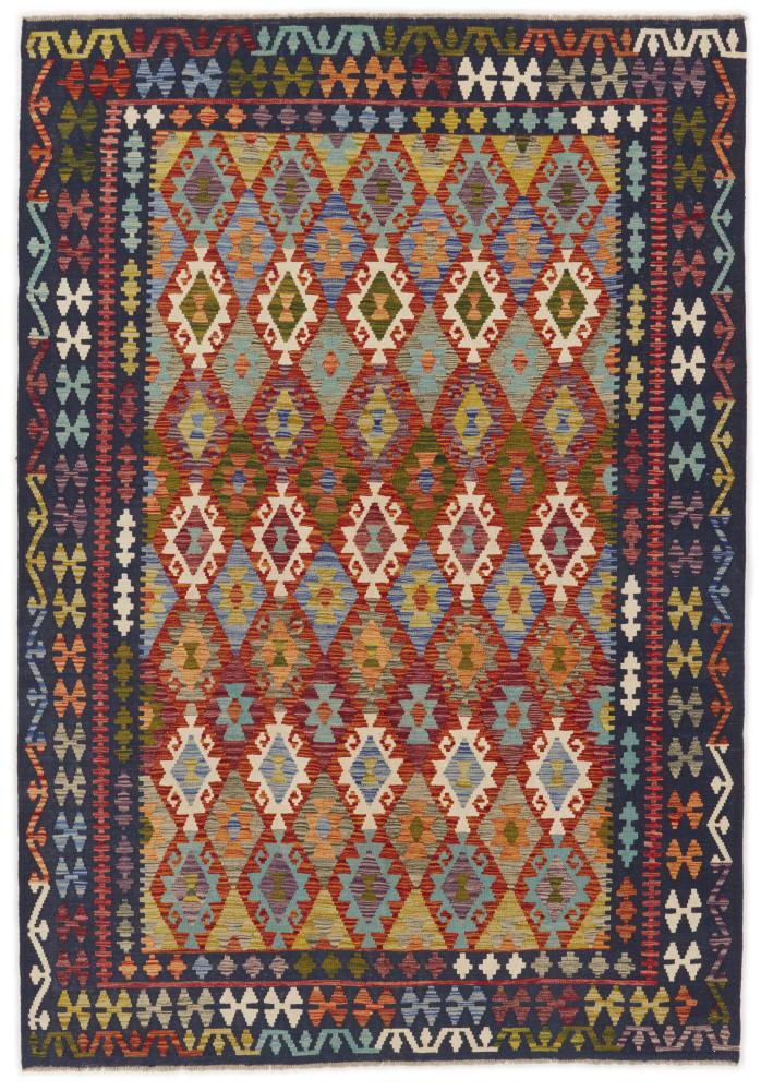 Afghan rug Kilim Afghan 301x207 301x207, Persian Rug Woven by hand