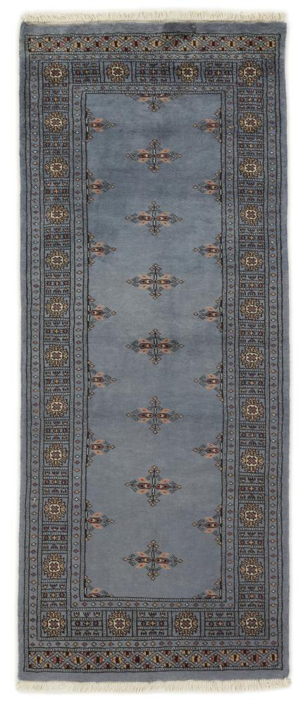 Alfombra pakistaní Pakistan Buchara 2ply 189x79 189x79, Alfombra persa Anudado a mano