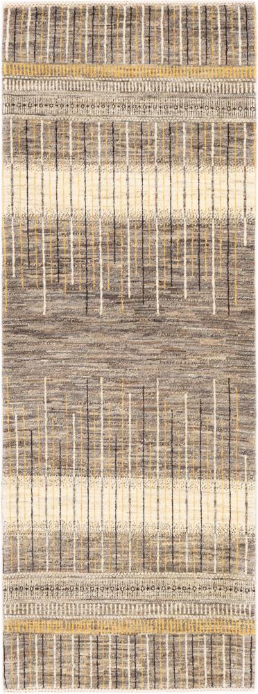 Persisk matta Persisk Gabbeh Loribaft Natura 199x73 199x73, Persisk matta Handknuten