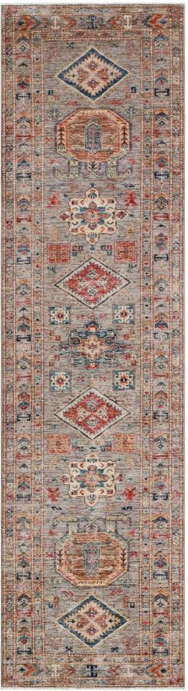 Pakistaans tapijt Kazak 299x80 299x80, Perzisch tapijt Handgeknoopte