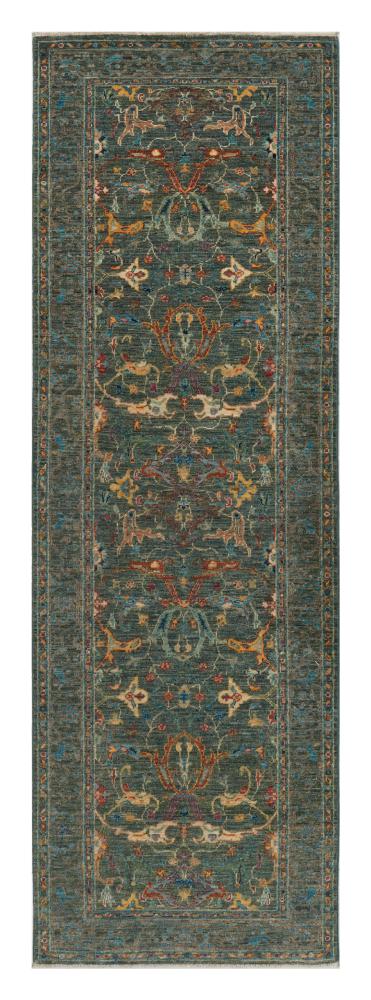 Alfombra pakistaní Ziegler Farahan 239x80 239x80, Alfombra persa Anudado a mano