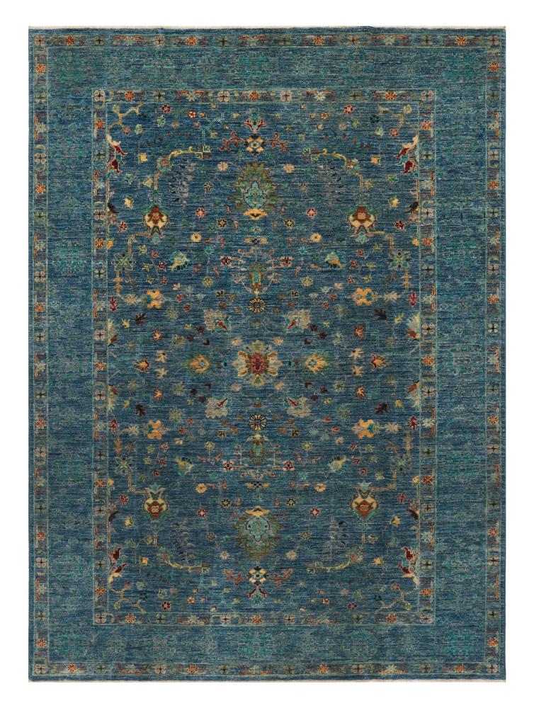 Pakistani rug Ziegler Farahan 226x167 226x167, Persian rug Hand-knotted
