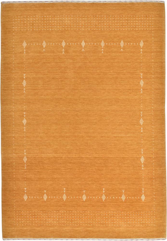 Tapete indiano Gabbeh Loribaft 207x143 207x143, Tapete persa Feito à mão
