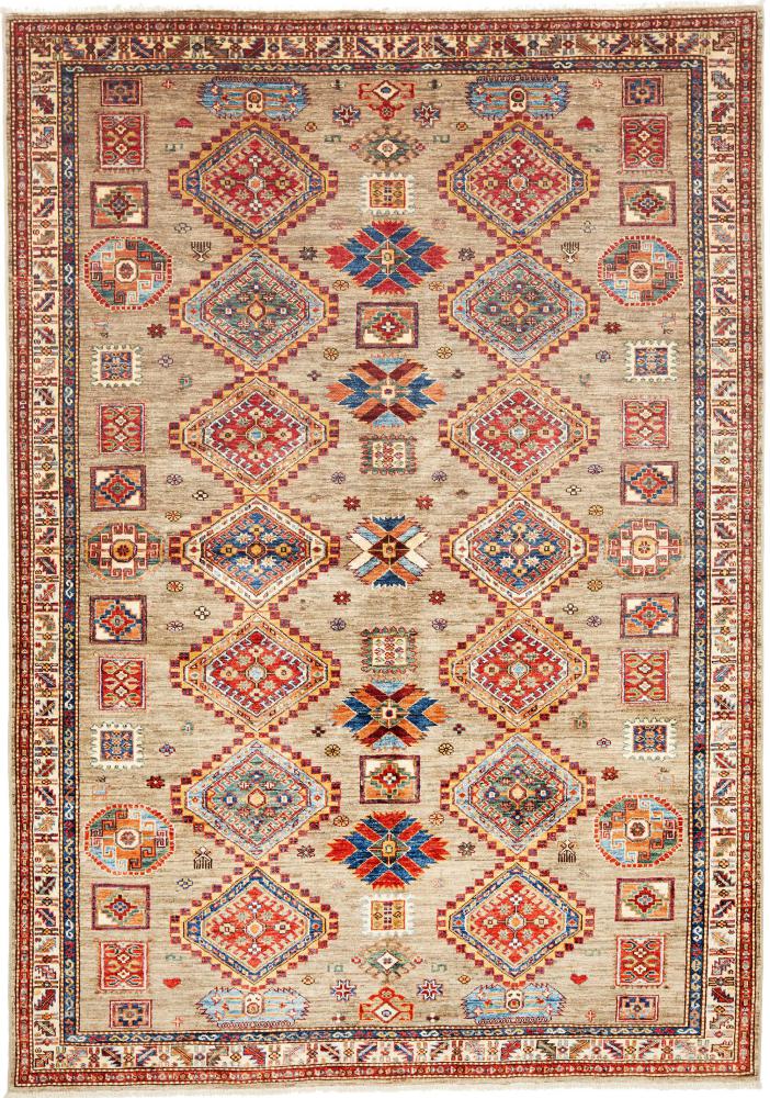 Pakistani rug Kazak 261x179 261x179, Persian Rug Knotted by hand