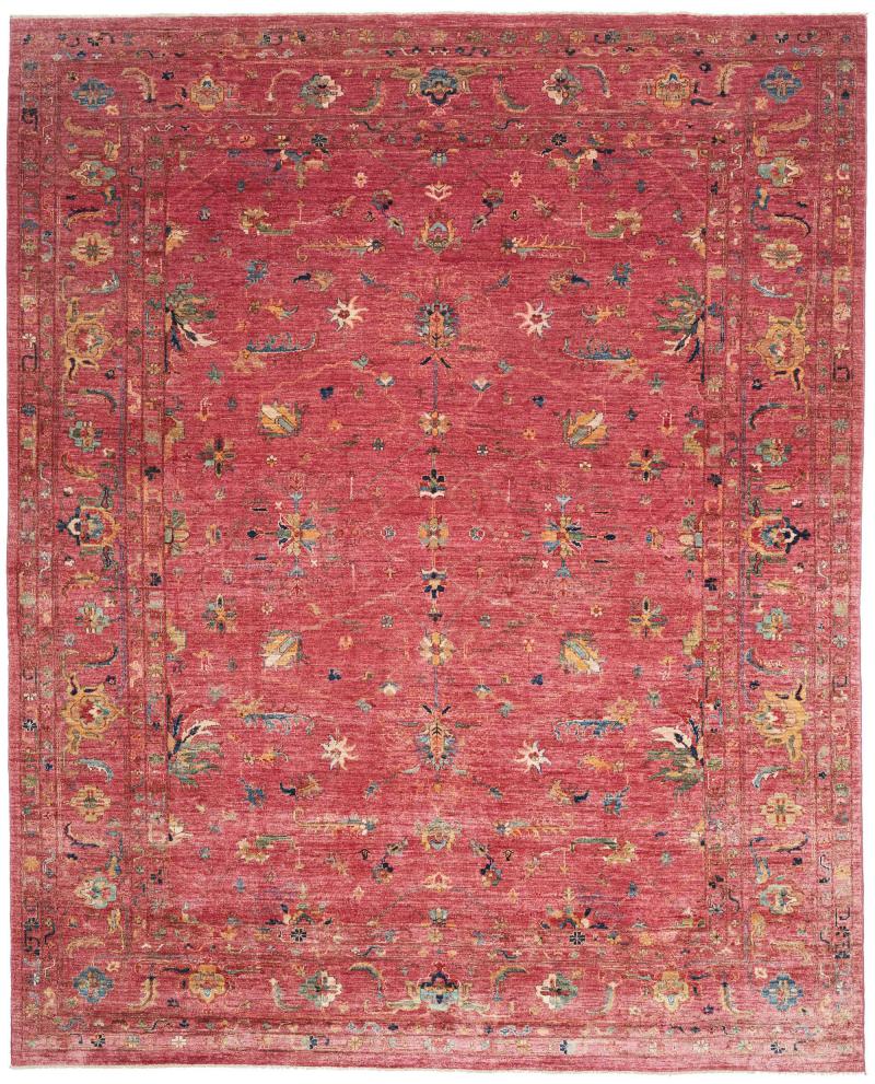 Pakistanilainen matto Ziegler Design 305x246 305x246, Persialainen matto Solmittu käsin