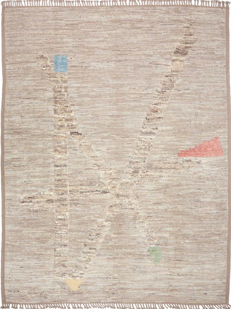 Pakistani rug Berber Maroccan Atlas 356x274 356x274, Persian Rug Knotted by hand