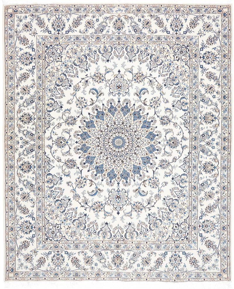 Persian rug Nain 297x243 297x243, Persian rug Hand-knotted