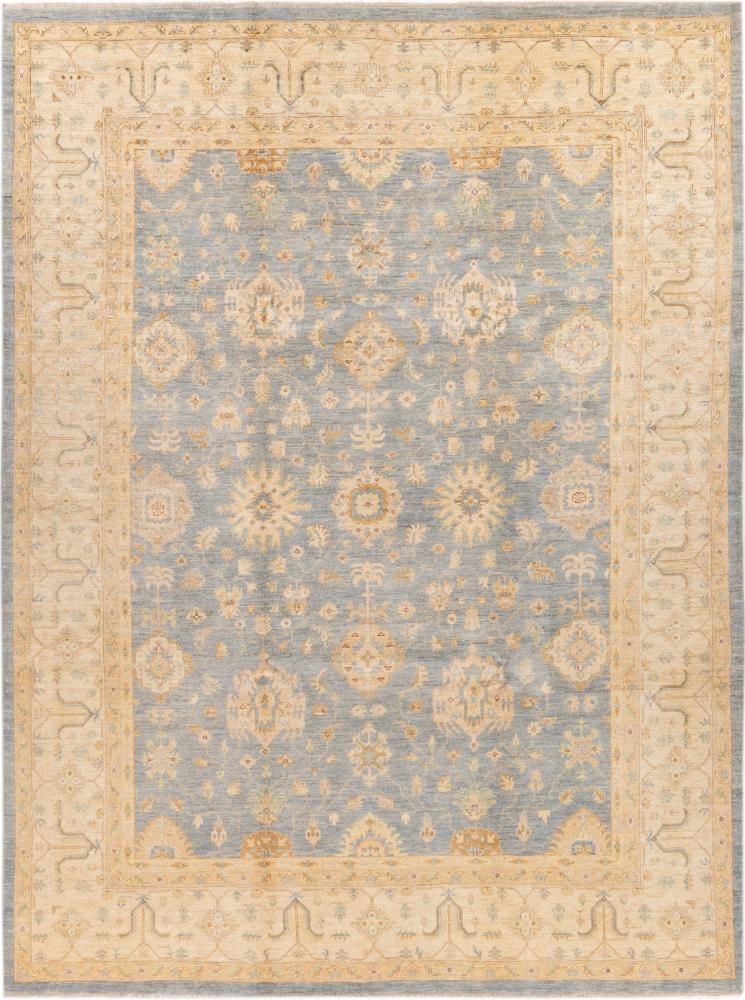 Alfombra pakistaní Ziegler Farahan 360x272 360x272, Alfombra persa Anudado a mano