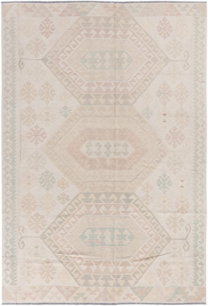 Afghan rug Kilim Afghan 282x194 282x194, Persian rug Handwoven
