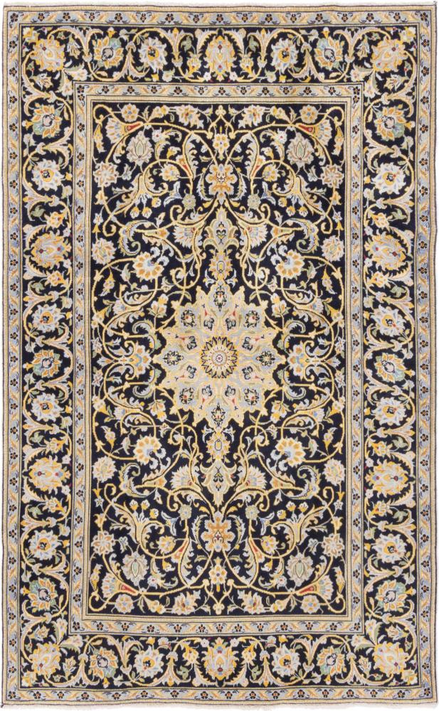 Persian Rug Keshan 206x126 206x126, Persian Rug Knotted by hand
