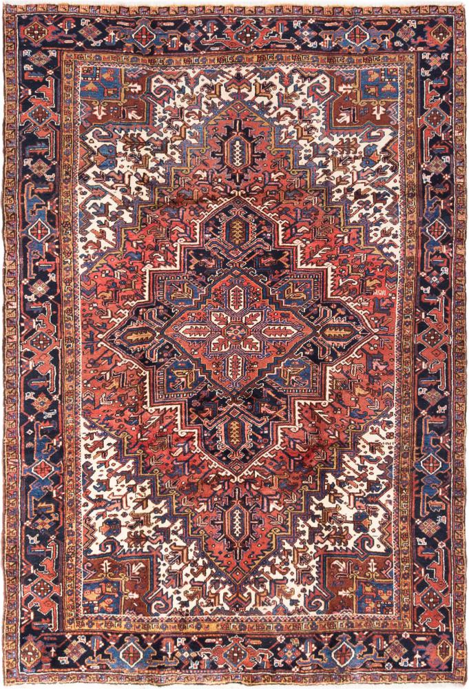 Dywan perski Heriz Antyk 326x229 326x229, Dywan perski Ręcznie tkany