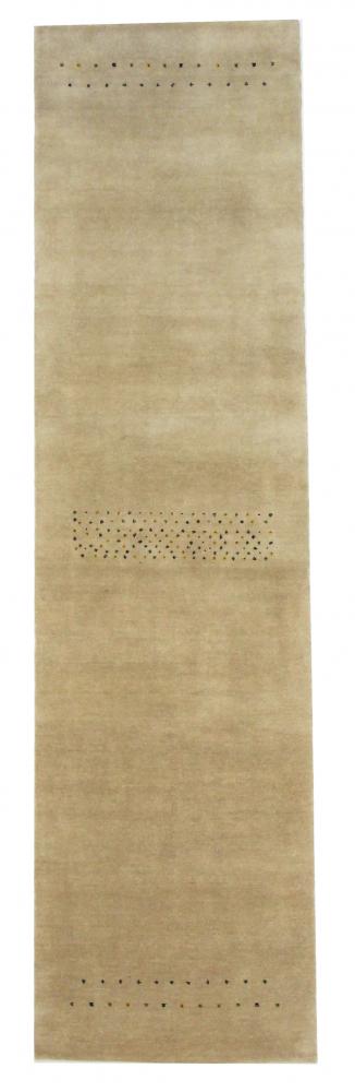 Tapete indiano Gabbeh Loribaft 271x73 271x73, Tapete persa Atado à mão