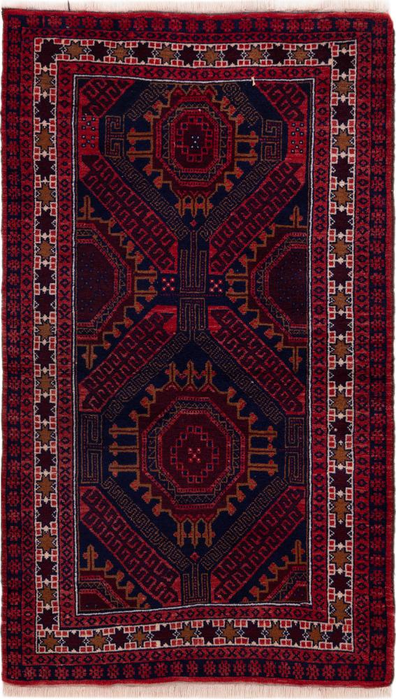 Tappeto persiano Saruk Antico 153x89 153x89, Tappeto persiano Annodato a mano