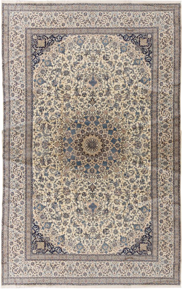 Persian Rug Nain 9La 546x346 546x346, Persian Rug Knotted by hand