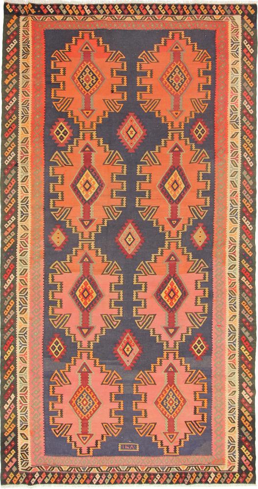 Tapete persa Kilim Fars Azerbaijan Antigo 309x159 309x159, Tapete persa Tecido à mão