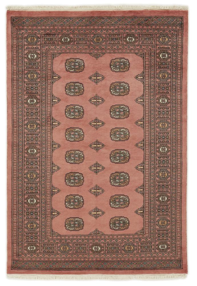 Pakistanilainen matto Pakistan Buchara 3ply 200x138 200x138, Persialainen matto Solmittu käsin