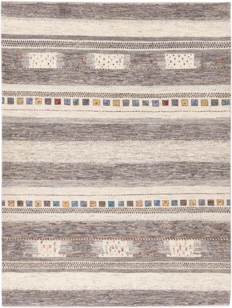 Persialainen matto Persia Gabbeh Loribaft Tabiibaft 231x171 231x171, Persialainen matto Solmittu käsin