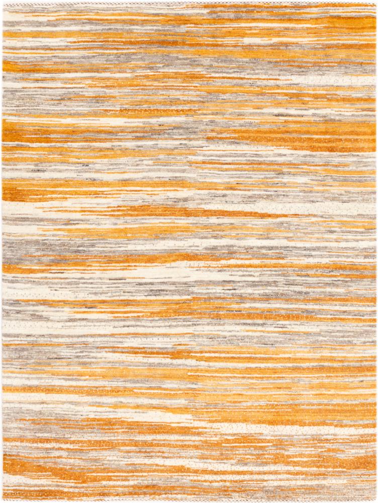 Alfombra persa Persa Gabbeh Loribaft Essence 196x149 196x149, Alfombra persa Hecho a mano