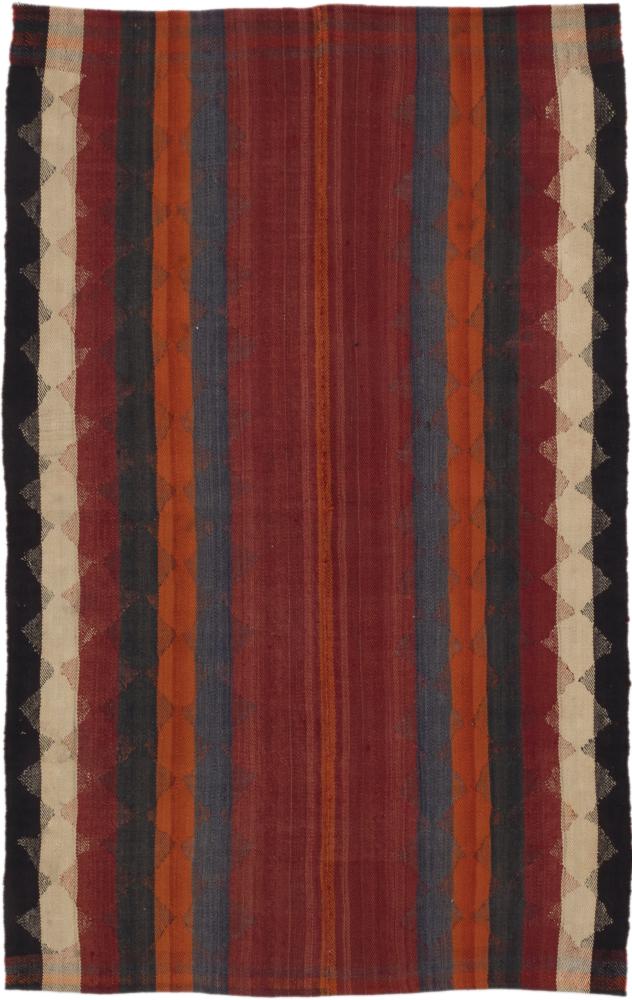 Perzsa szőnyeg Kilim Fars Antik 181x113 181x113, Perzsa szőnyeg szőttesek