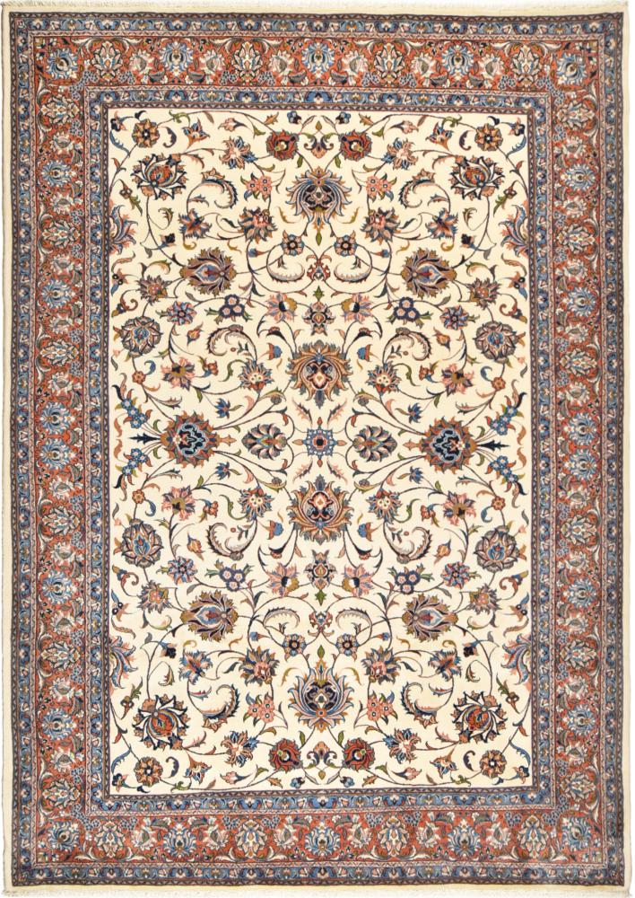 Perzisch tapijt Sarough 357x252 357x252, Perzisch tapijt Handgeknoopte