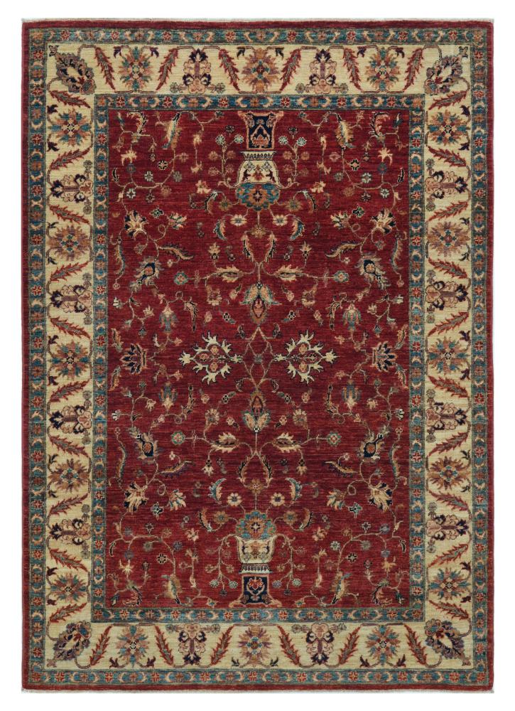 Pakistani rug Ziegler Farahan 186x131 186x131, Persian rug Hand-knotted