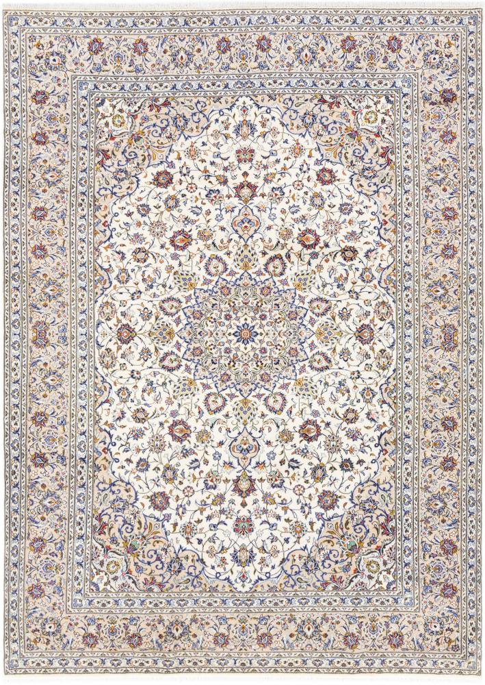 Tapete persa Keshan 344x249 344x249, Tapete persa Feito à mão
