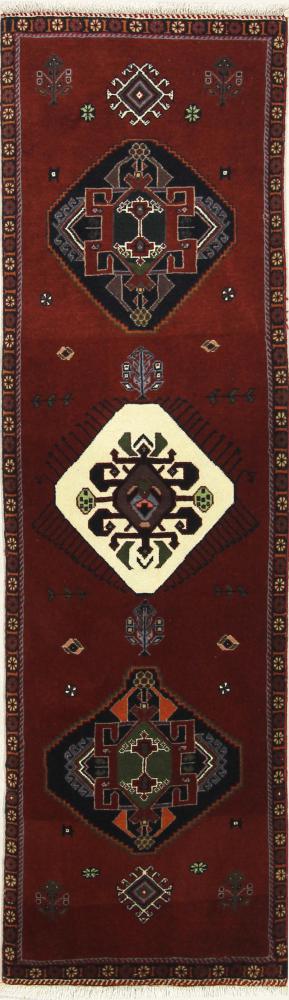 ペルシャ絨毯 ペルシャ ギャッベ ペルシャ Kashkuli 198x55 198x55,  ペルシャ絨毯 手織り