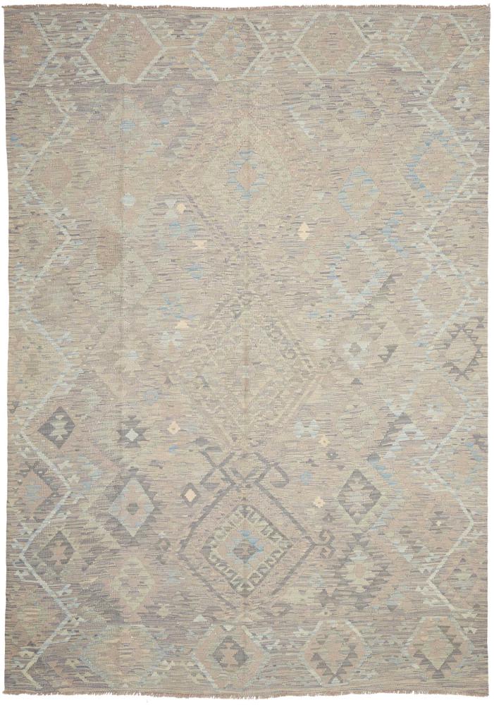 Afghanska mattan Kilim Afghan 293x211 293x211, Persisk matta handvävd 