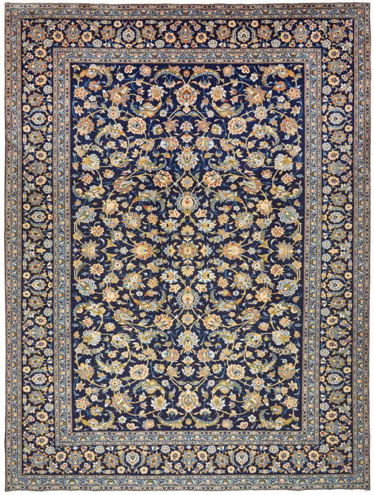 Persian Rug Keshan 409x306 409x306, Persian Rug Knotted by hand