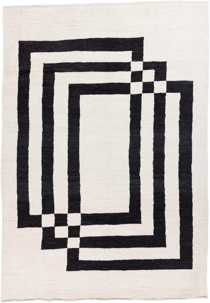 Afghan rug Berber Ela Design 341x241 341x241, Persian Rug Knotted by hand