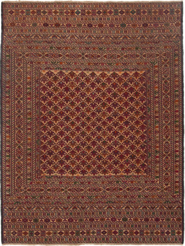 Pakistani rug Pakistan 188x144 188x144, Persian Rug Knotted by hand