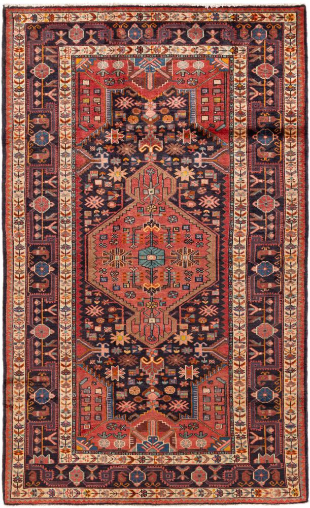 Persian Rug Tuyserkan 215x133 215x133, Persian Rug Knotted by hand